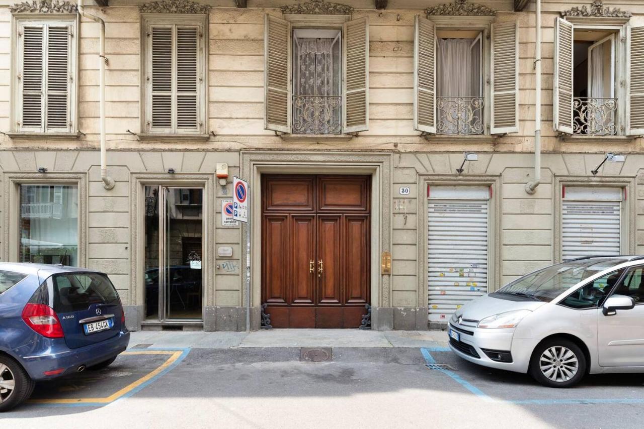 Casa San Salvario Turin Exterior foto