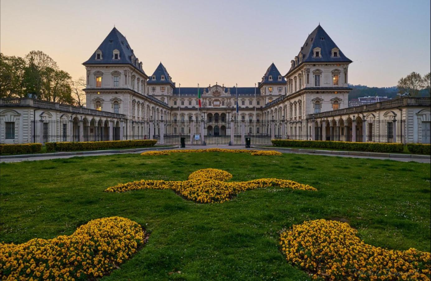 Casa San Salvario Turin Exterior foto
